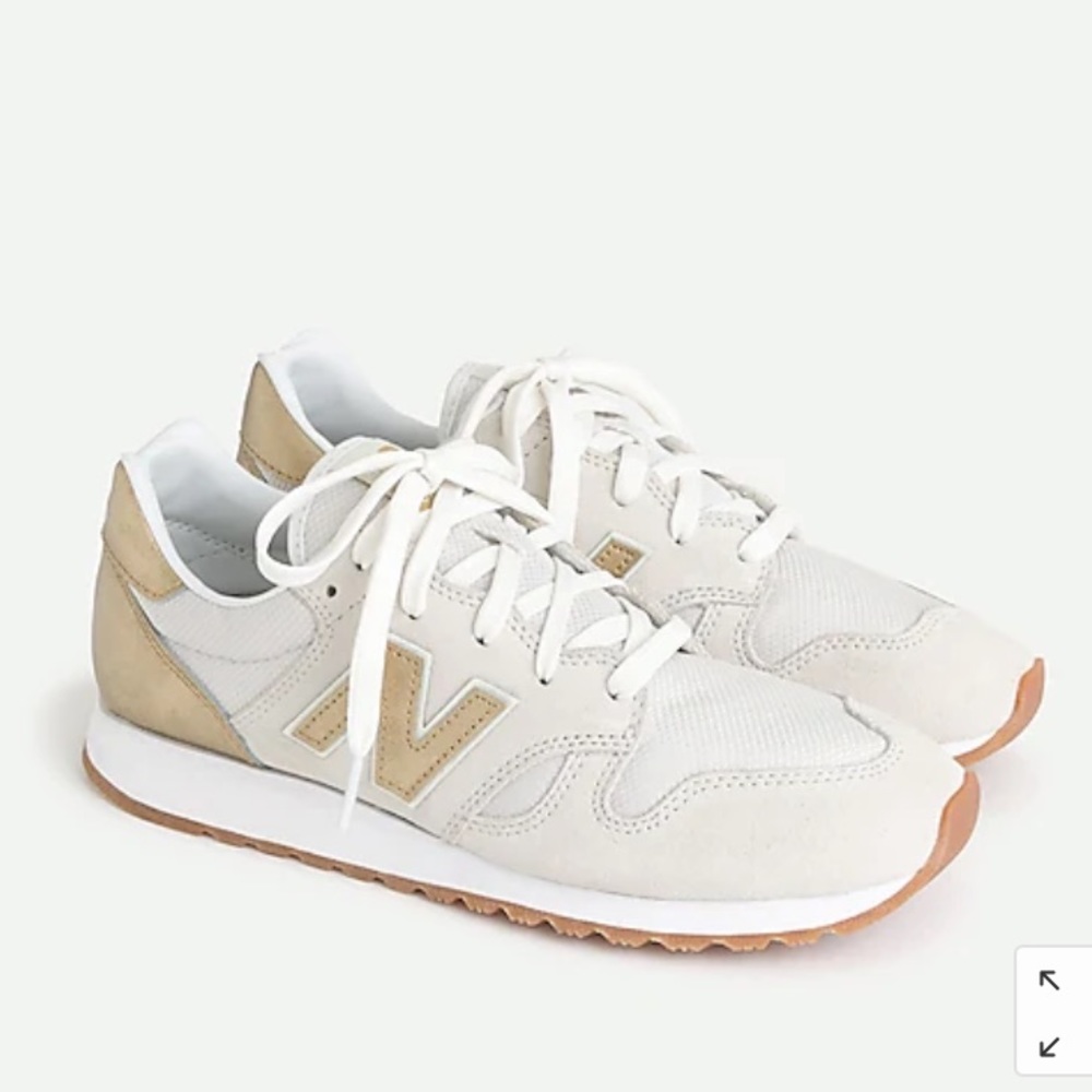 New Balance | J Crew | 520 Sneakers
